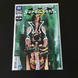 Super Sons #13